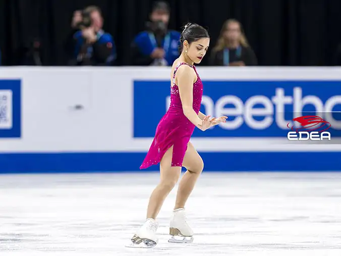 Ice Gallery Skates U.S.
